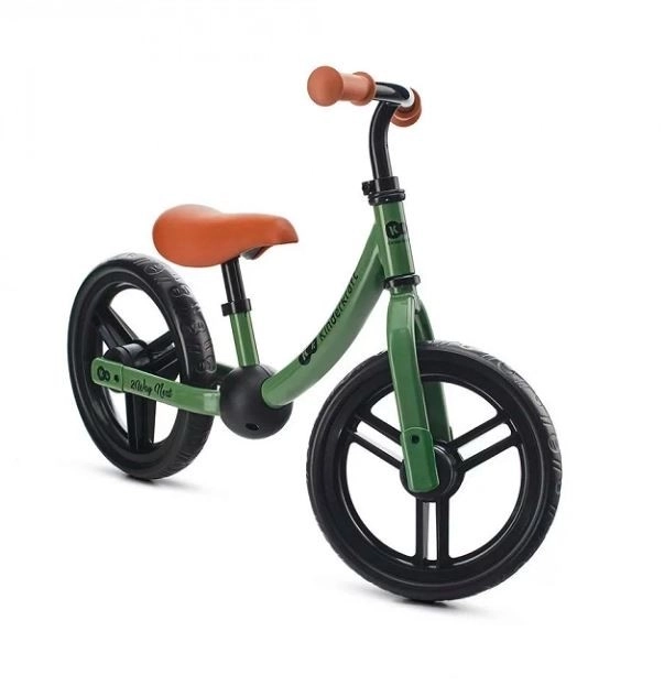 Balancecykel 2WAY NEXT Lysegrøn