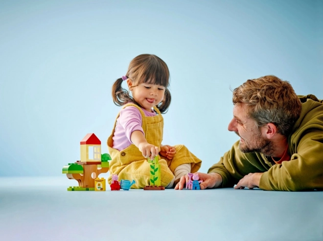 LEGO DUPLO 10431 Gurli Gris – haven og træhuset