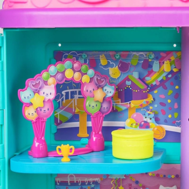 Gabys magiske hus store hus fest