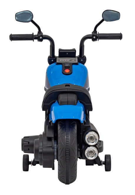 Motocykel Chopper FASTER