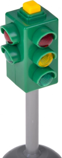 Kompakt, fritstående design