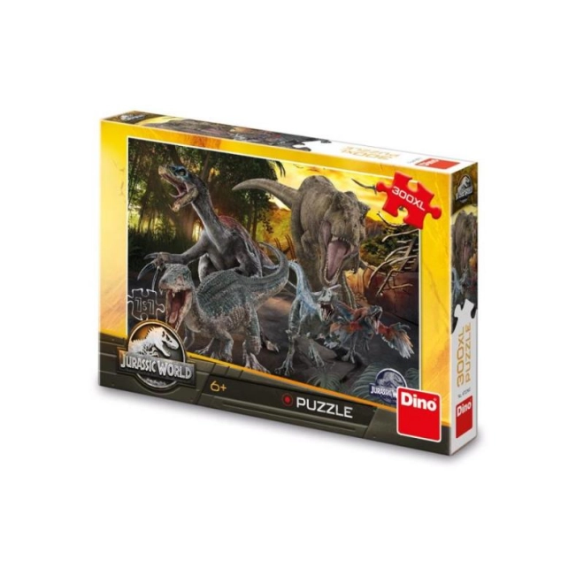 Eventyr med dinosaurer