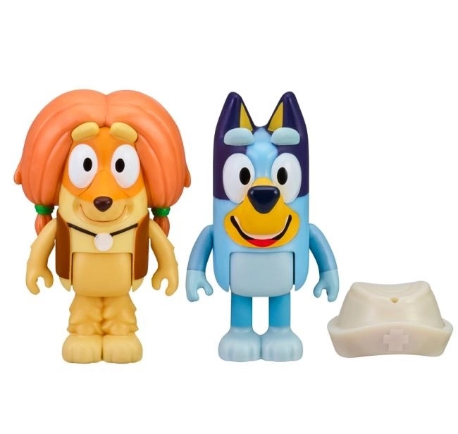 Bluey doktorsæt sæt