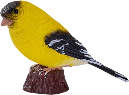 Mojo figur Goldirisk gul