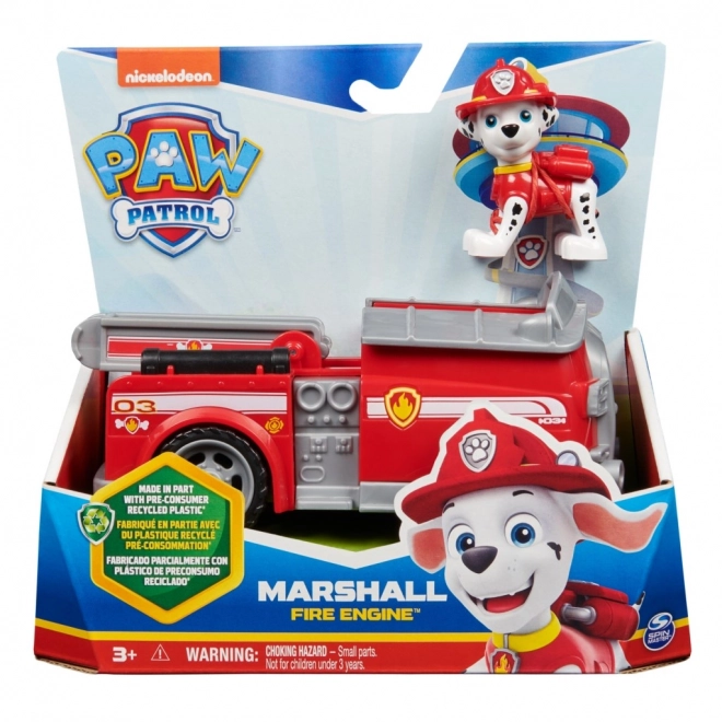 Paw Patrol Marshalls Basisbil