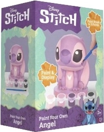 Lilo og Stitch figur til at male – Angel kreativt sæt