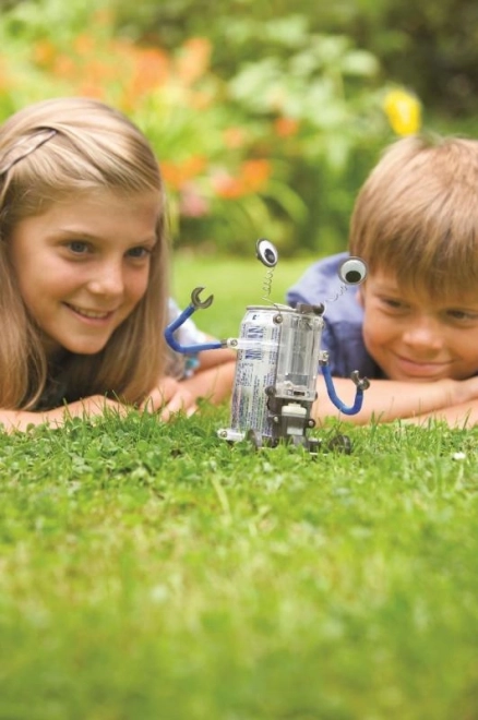 Robot af dåse