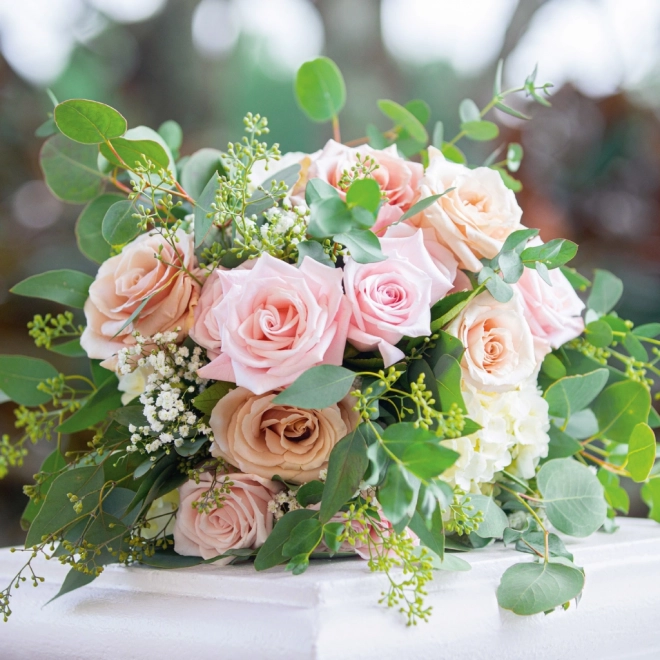 Notatkalender Blomster 2026