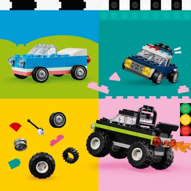 LEGO® Classic 11036 Kreative køretøjer