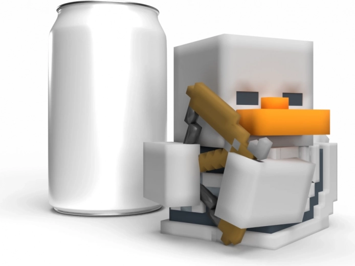 Kompakt størrelse, maksimal detalje