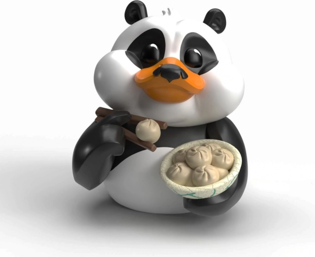 Karismatiske Po i ikonisk design