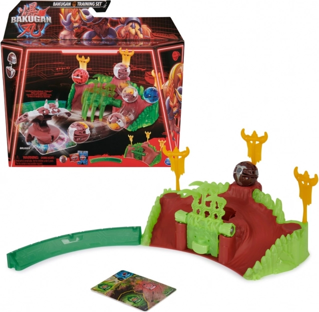 Bakugan træningssæt Mammal
