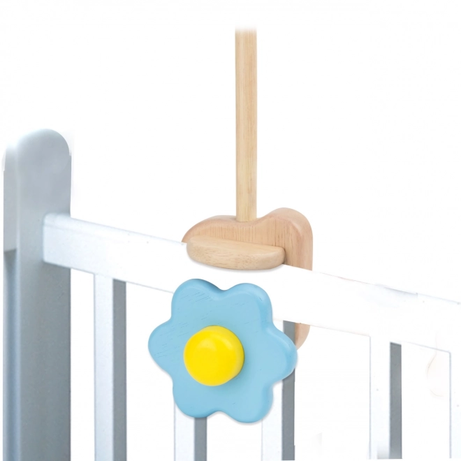 Wonderworld Høj holder til babyuro over tremmeseng