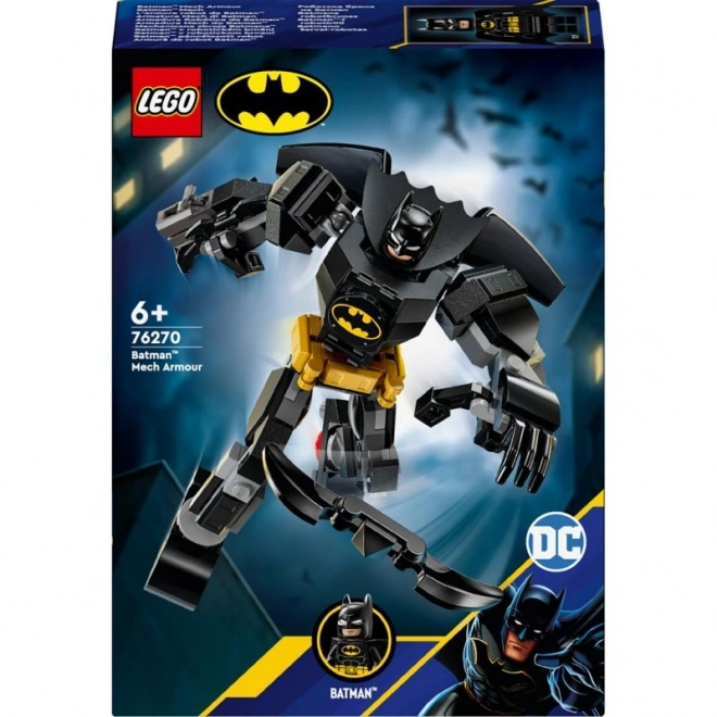 LEGO Super Heroes 76270 Batman i robotrustning