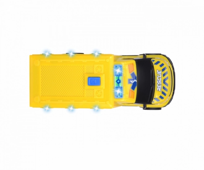 Børneambulance Iveco Daily Ambulance 18 cm