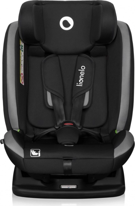 Autostol Lionelo Aart i-Size Grå Grafit