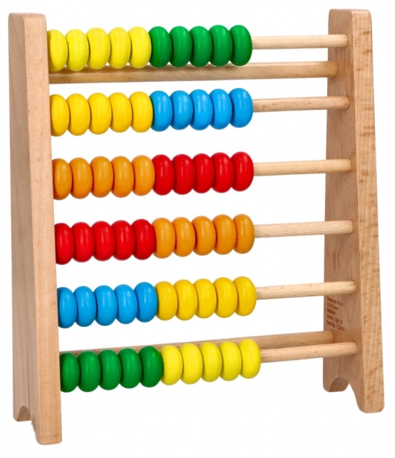 Træ tælleapparat GOKI