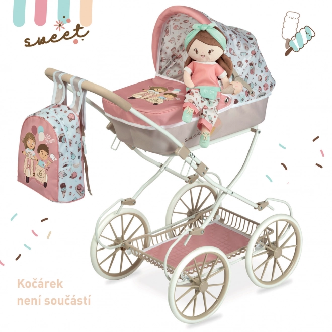 DeCuevas 20148 Plysbamse SWEET - 36 cm
