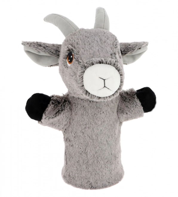 Keel Toys SE3077-1 Keeleco Koza - øko plys hånddukke 27 cm