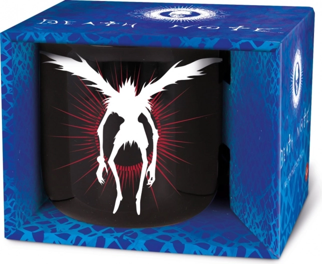 Keramisk krus Death Note 410 ml