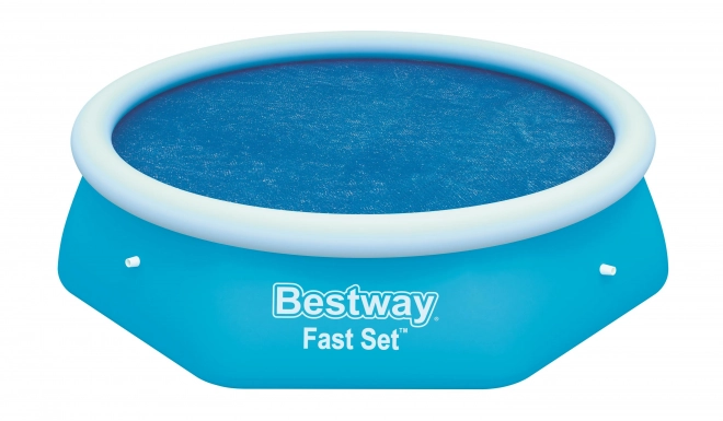 Solardækken til pool Bestway 244 cm
