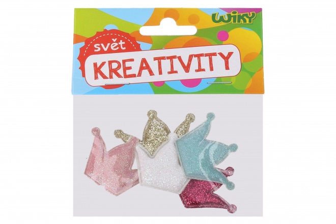 Kroner til småt hobbyarbejde
