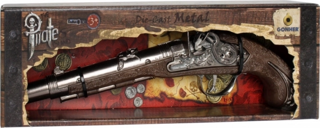 Kovbøsserpistol pirat Gonhera