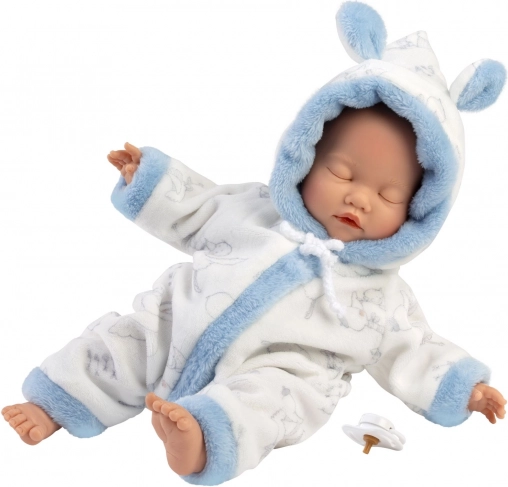 Llorens Lille Baby realistisk dukke baby 32 cm