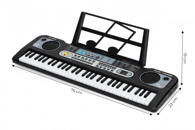 Elektroniske tangenter MQ-6119