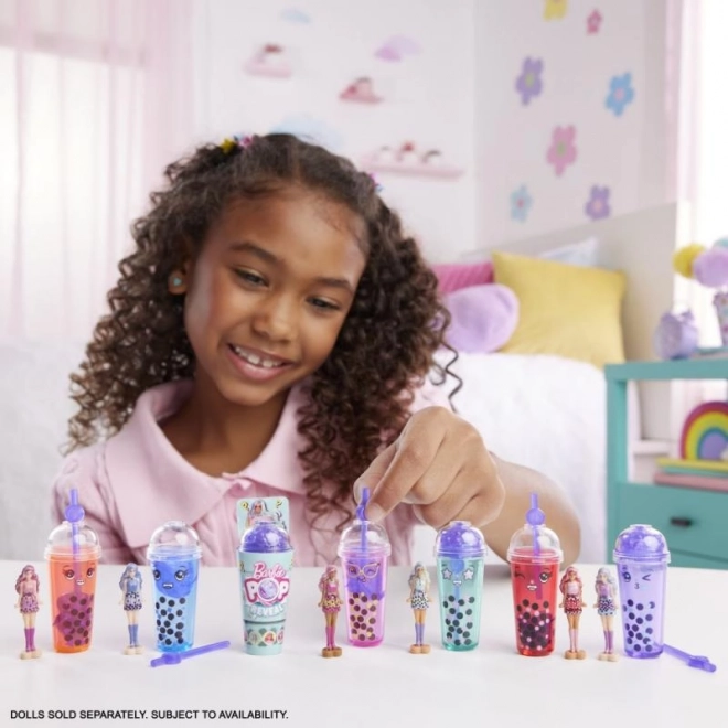 Mini Barbie Dukke Mini BarbieLand Pop Opdagelse