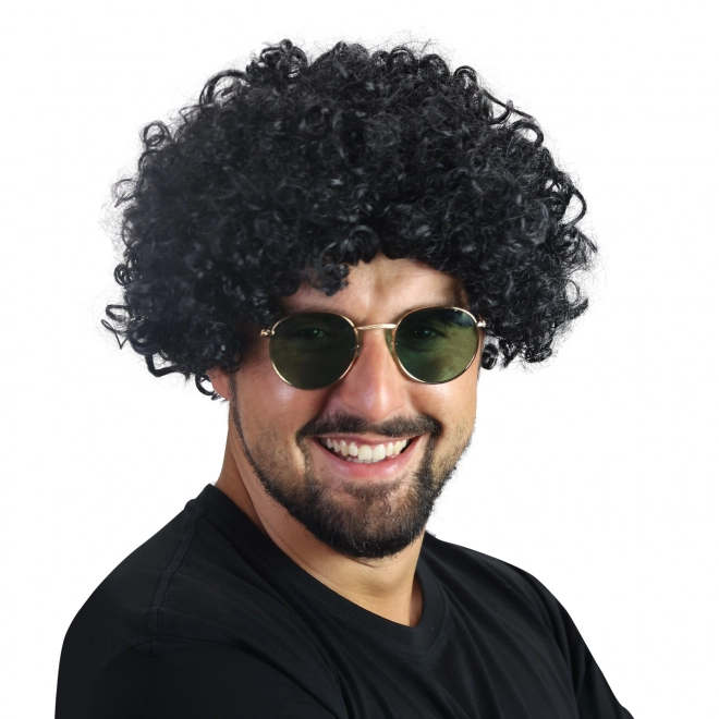 Afro Paryk til voksne