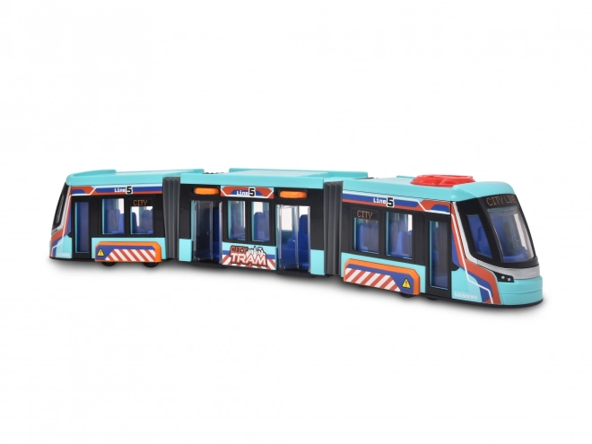 Bykøretøj Sporvogn Siemens 40 cm