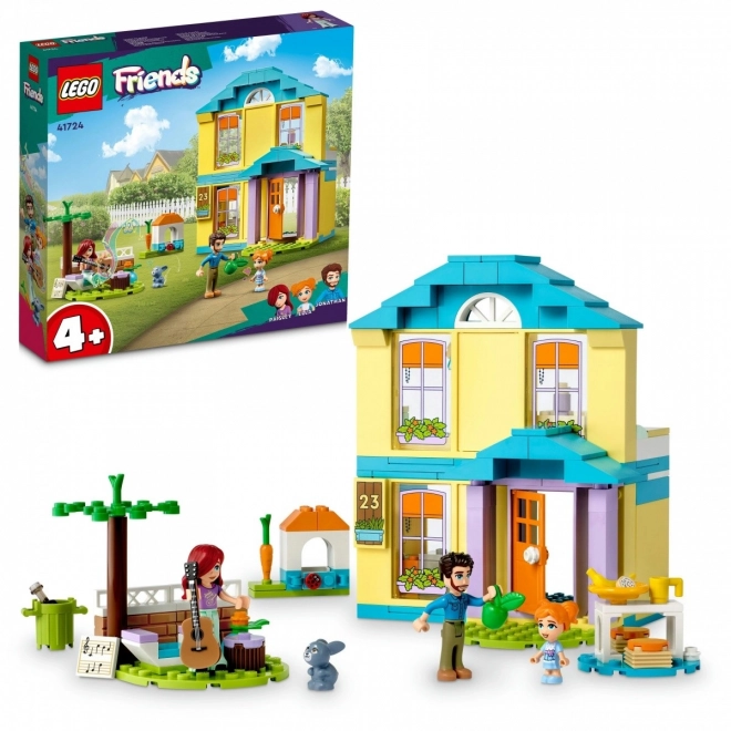 LEGOae Friends 41724 Paisleys Hus