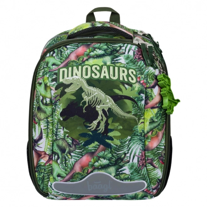 Skole rygsæk Baagl Dinosaurer
