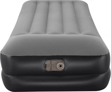 Oppustelig madras med elektrisk pumpe 191 x 97 x 46 cm Bestway