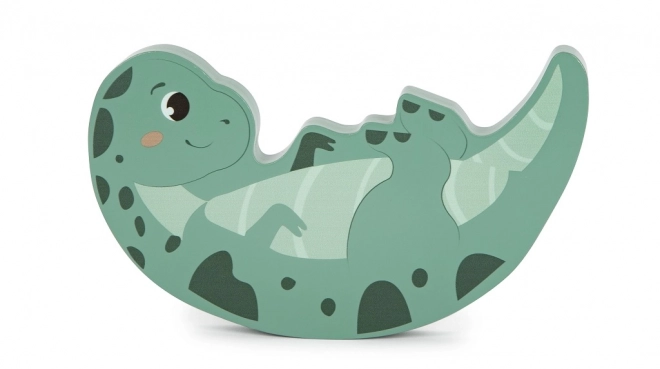 Small foot Balancespil Dino