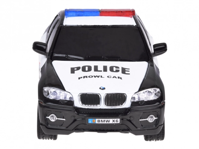Radiostyret sportsvogn BMW X6