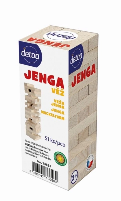 Spil Tårn Jenga