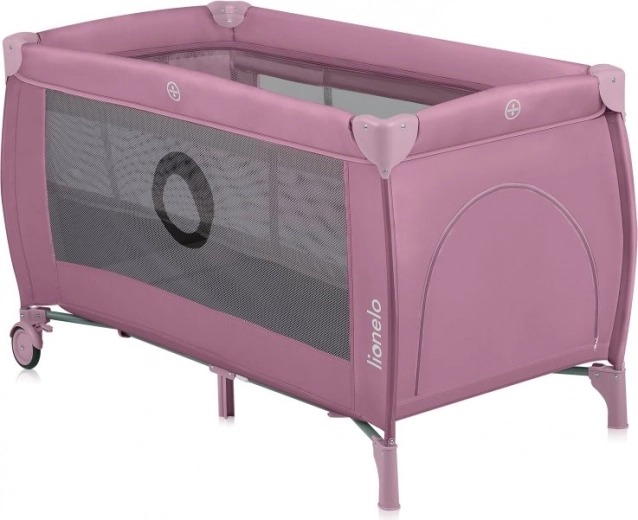 Rejseseng LIONELO Stefi Plus Pink Magnolia