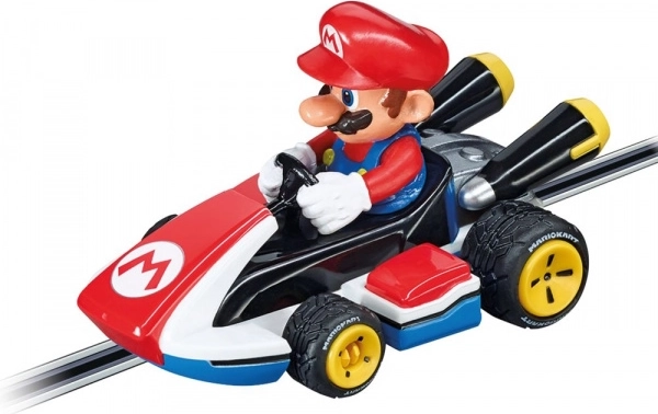 Licenseret MARIO-bil med præcis køreoplevelse