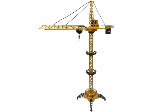 Byggekran R/C Fjernstyret kran