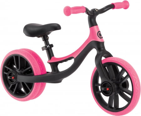 Løbecykel til børn GLOBBER Go Bike Elite Duo fuchsia