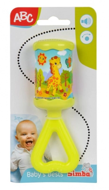 Rangle Simba Kling-Klang