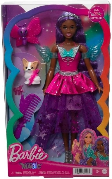 Barbie Magisk Dukke Brooklyn