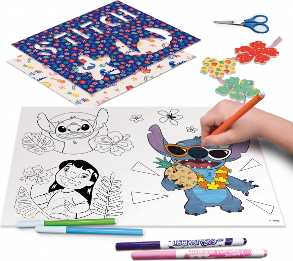 Populært DISNEY LILO & STITCH-motiv