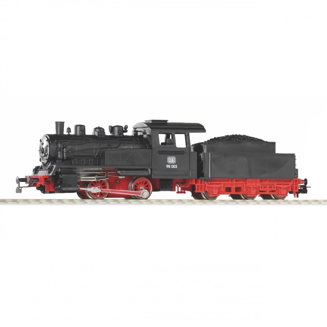 Piko Startsæt Passagertog med damplokomotiv BR 98 med tender DB III - 57112