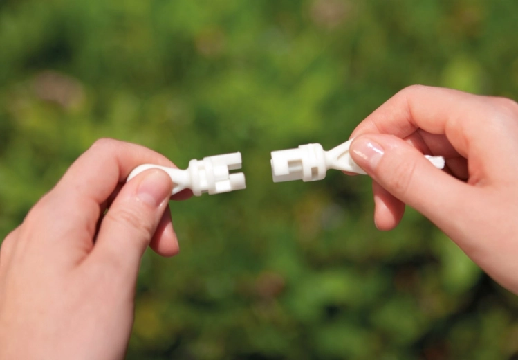 Nem sammenkobling med andre fartøjer