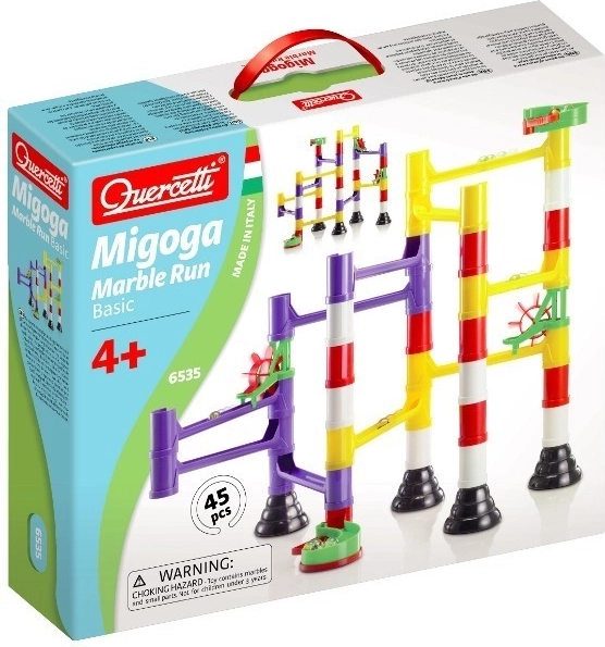 Kuglebane QUERCETTI Migoga startsæt