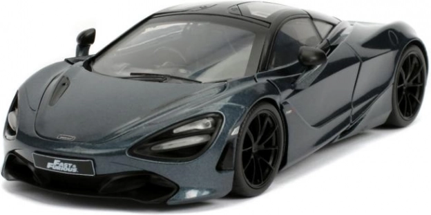 Realistisk die-cast udførelse