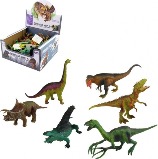 Legetøjsdinosaur til børn